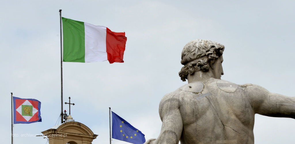 Italianistyka z elementami studiów nad chrześcijaństwem studia